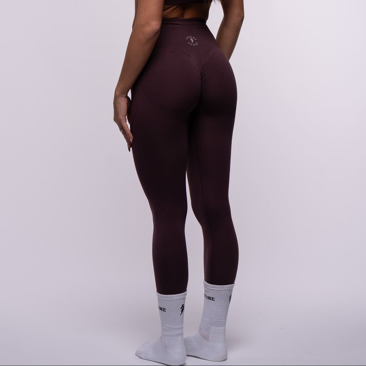 LEGGINGS Shadow Purple - ReInsane - Insane Stone ®