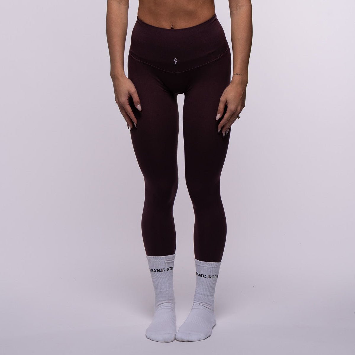 LEGGINGS Shadow Purple - ReInsane - Insane Stone ®