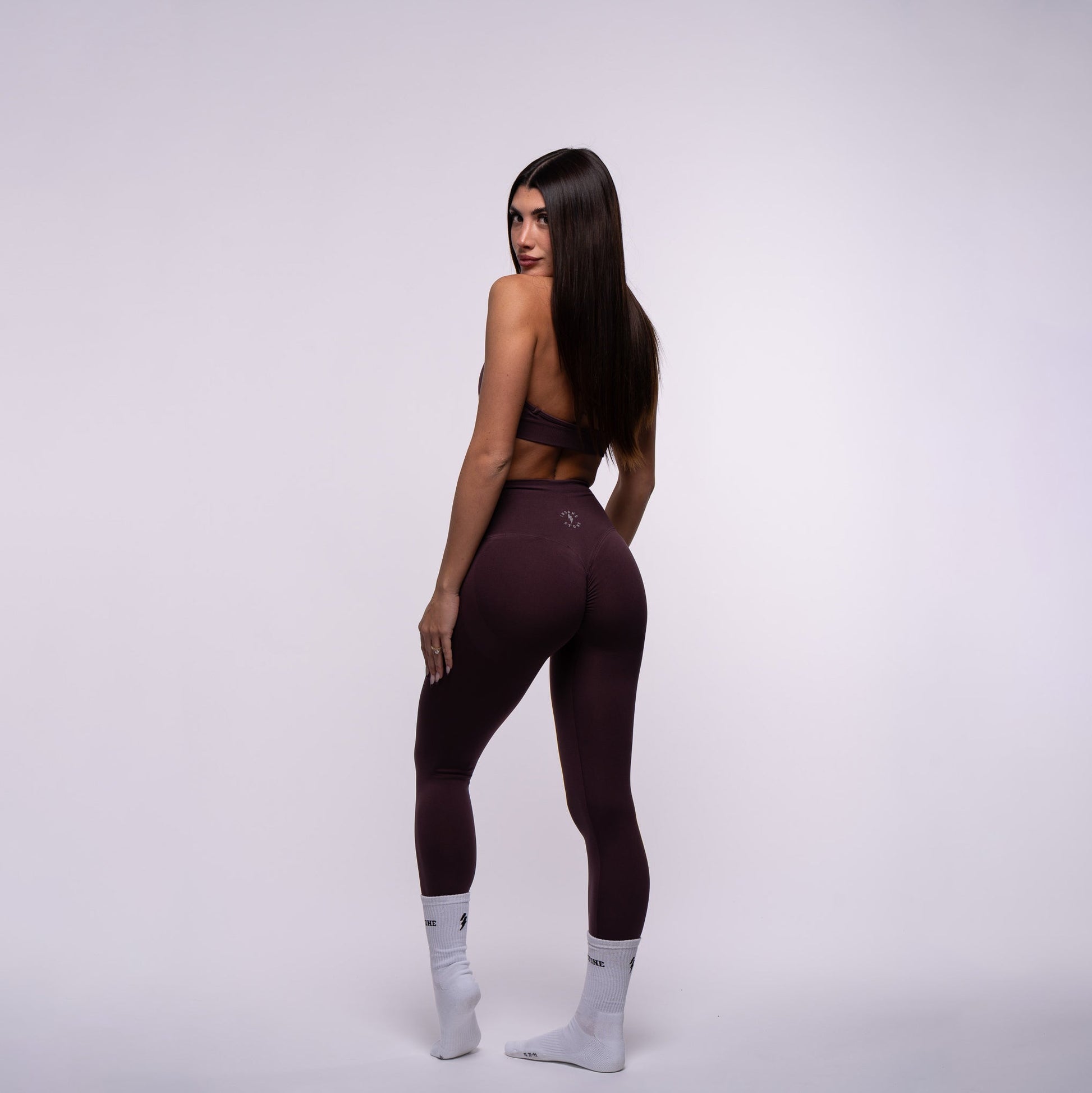 LEGGINGS Shadow Purple - ReInsane - Insane Stone ®