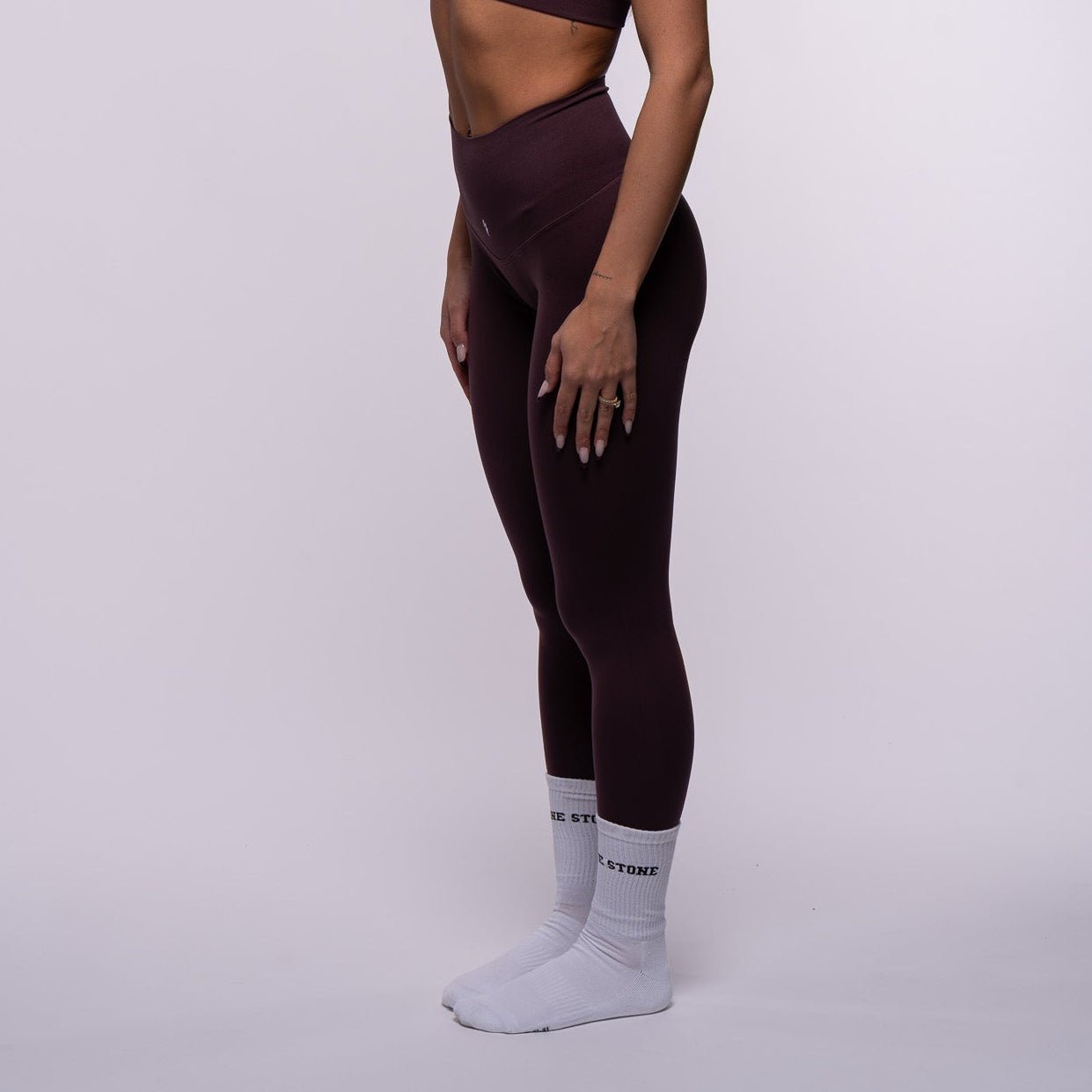 LEGGINGS Shadow Purple - ReInsane - Insane Stone ®