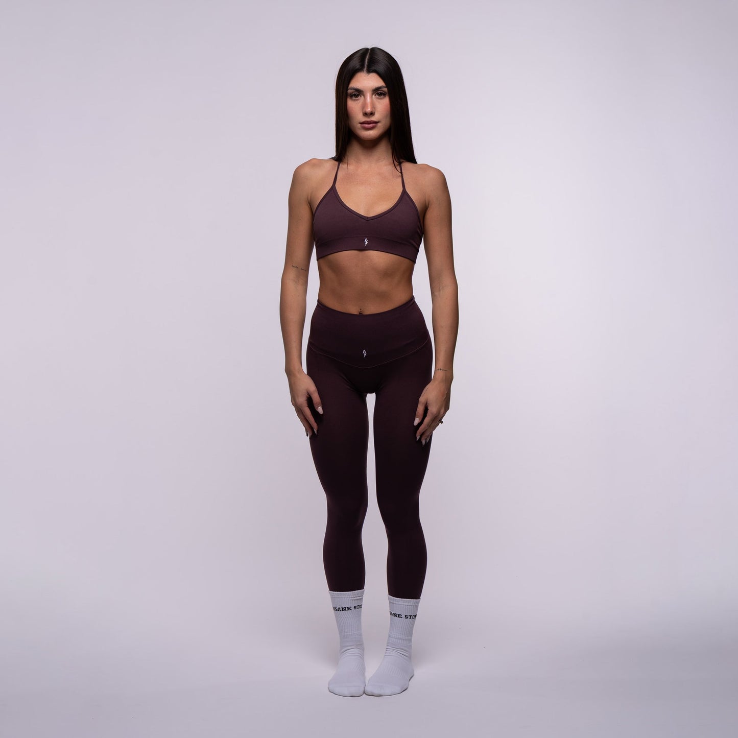 LEGGINGS Shadow Purple - ReInsane - Insane Stone ®