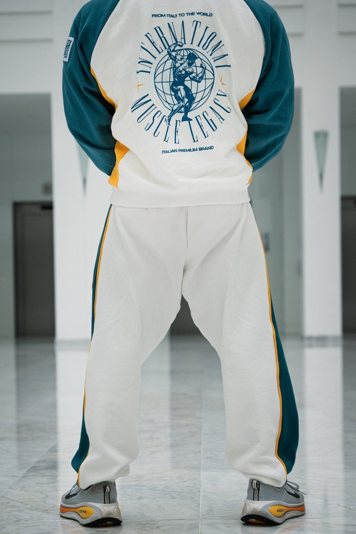 Olympia Vintage Tracksuit - 2026 - Insane Stone ®