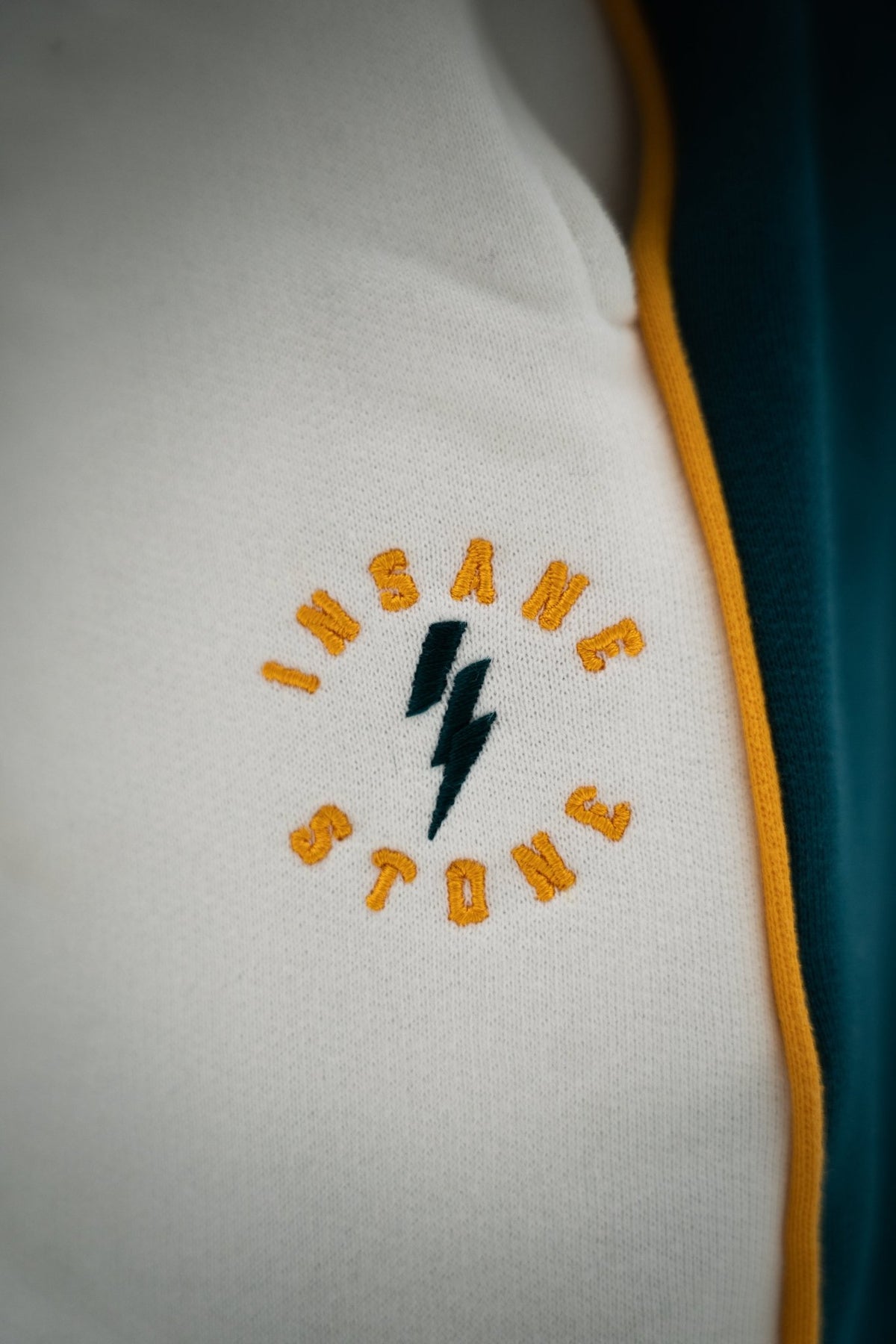 Olympia Vintage Tracksuit - 2026 - Insane Stone ®
