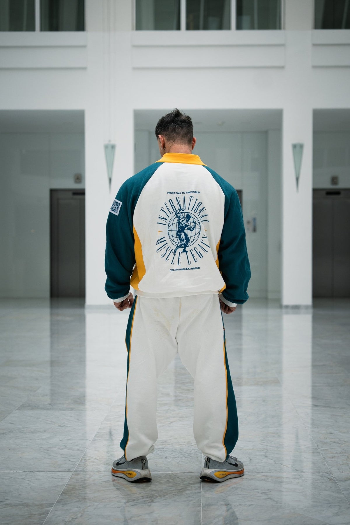 Olympia Vintage Tracksuit - 2026 - Insane Stone ®