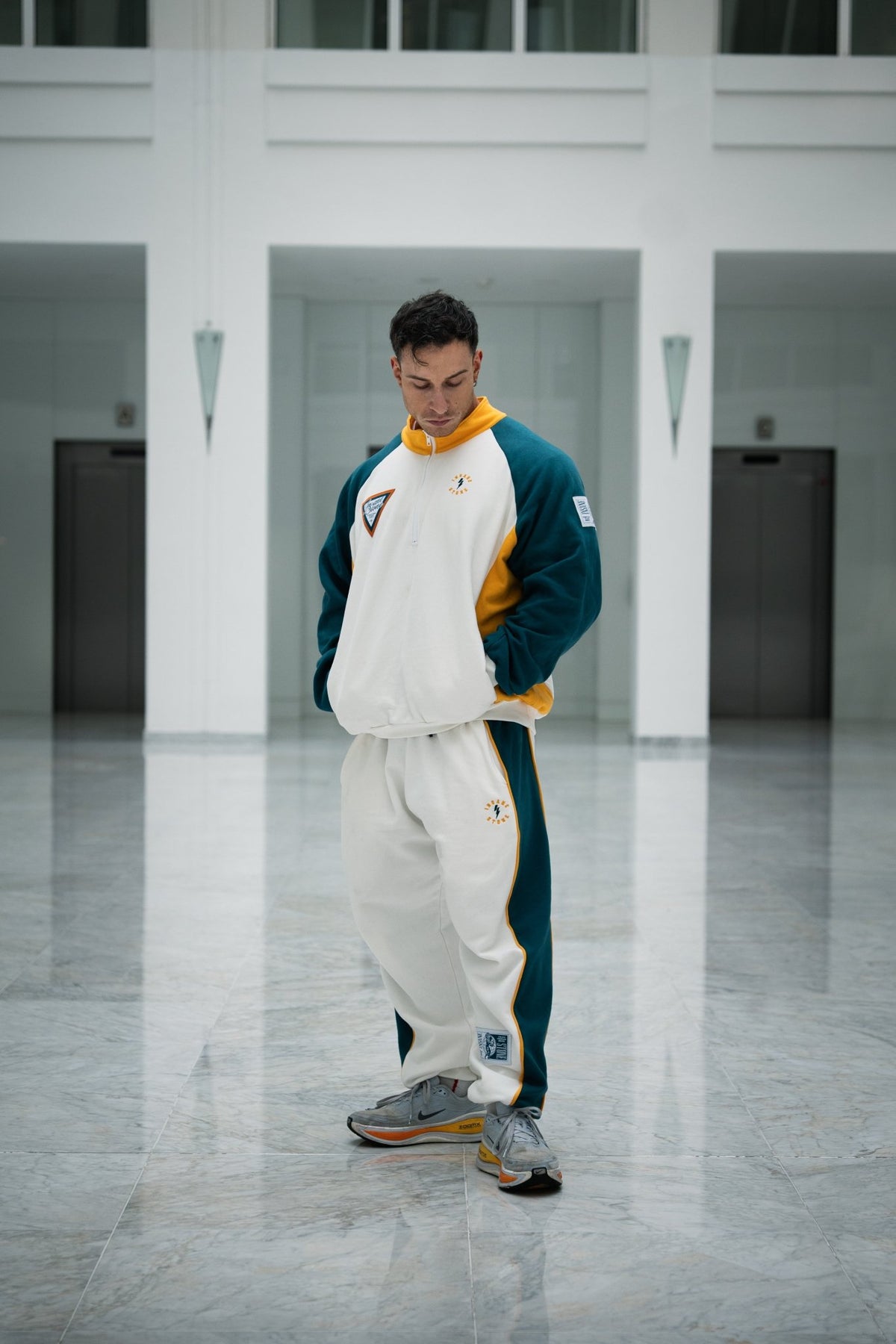 Olympia Vintage Tracksuit - 2026 - Insane Stone ®