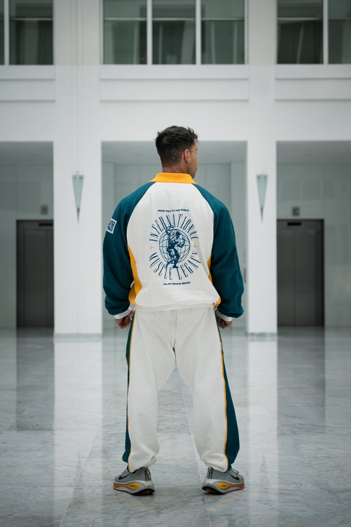 Olympia Vintage Tracksuit - 2026 - Insane Stone ®