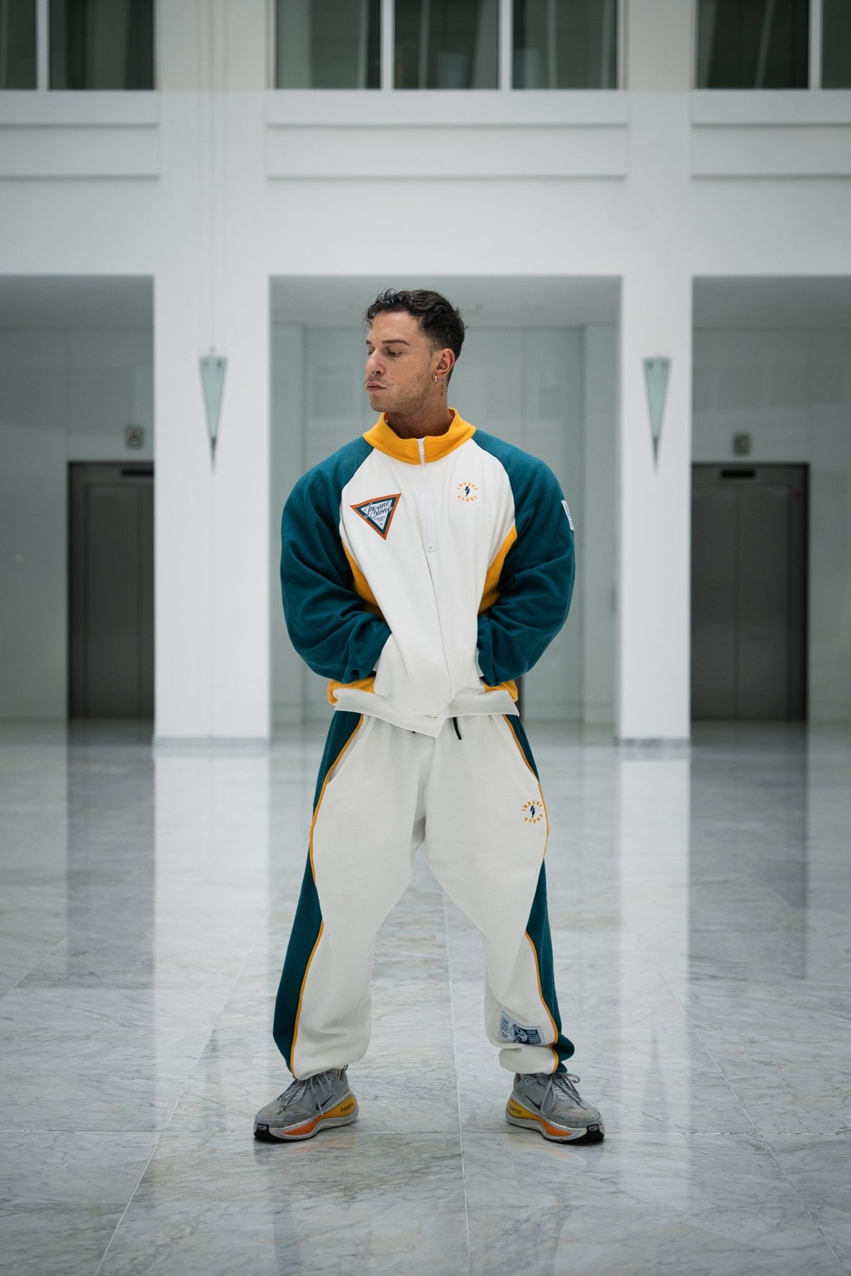 Olympia Vintage Tracksuit - 2026 - Insane Stone ®