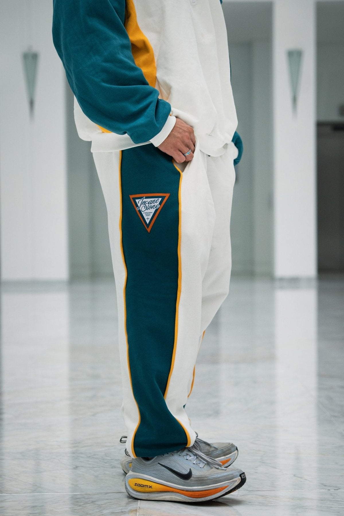 Olympia Vintage Tracksuit - 2026 - Insane Stone ®