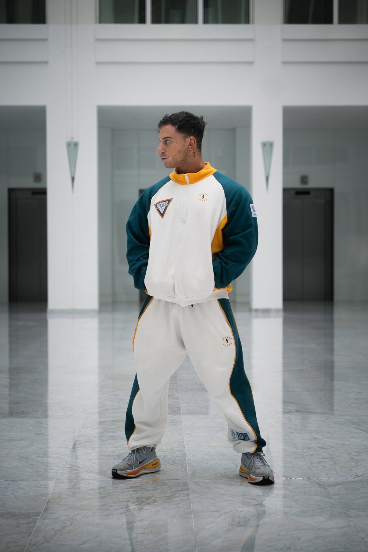 Olympia Vintage Tracksuit - 2026 - Insane Stone ®