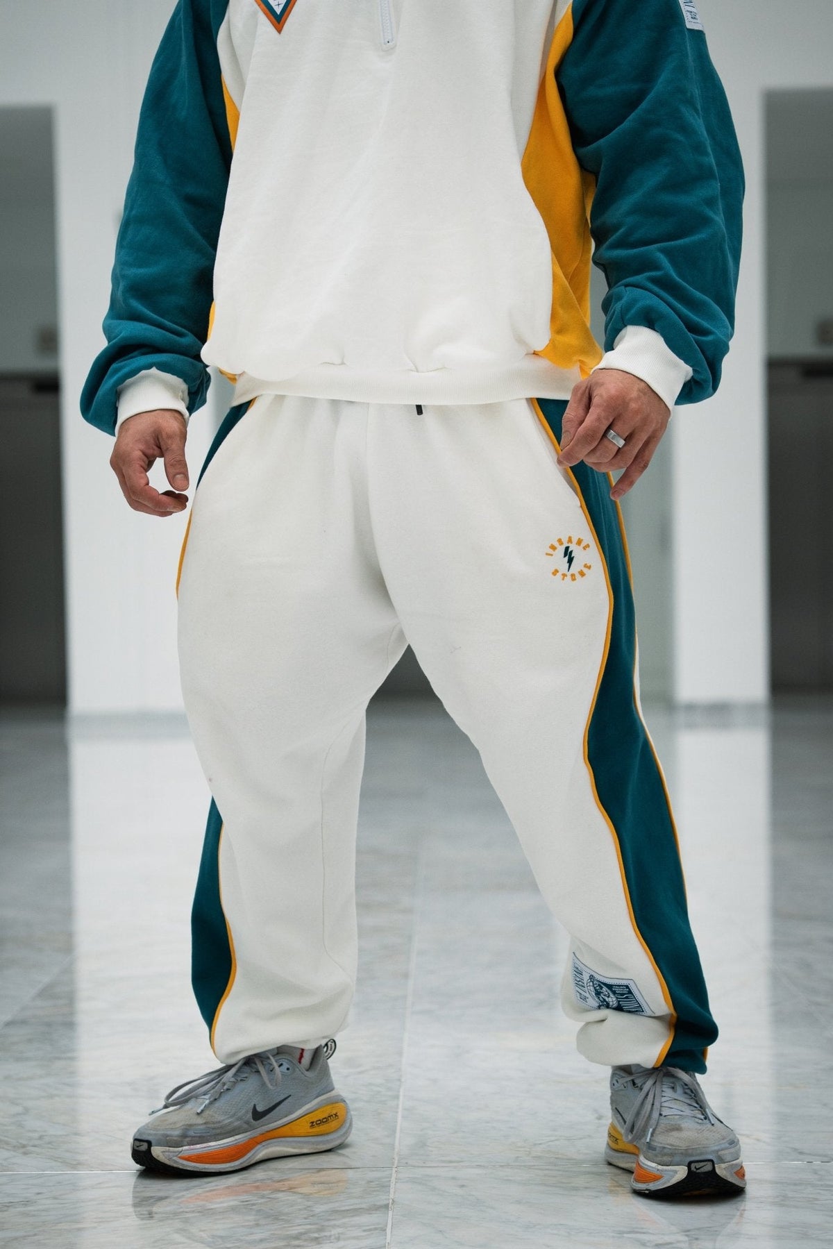 Olympia Vintage Tracksuit - 2026 - Insane Stone ®