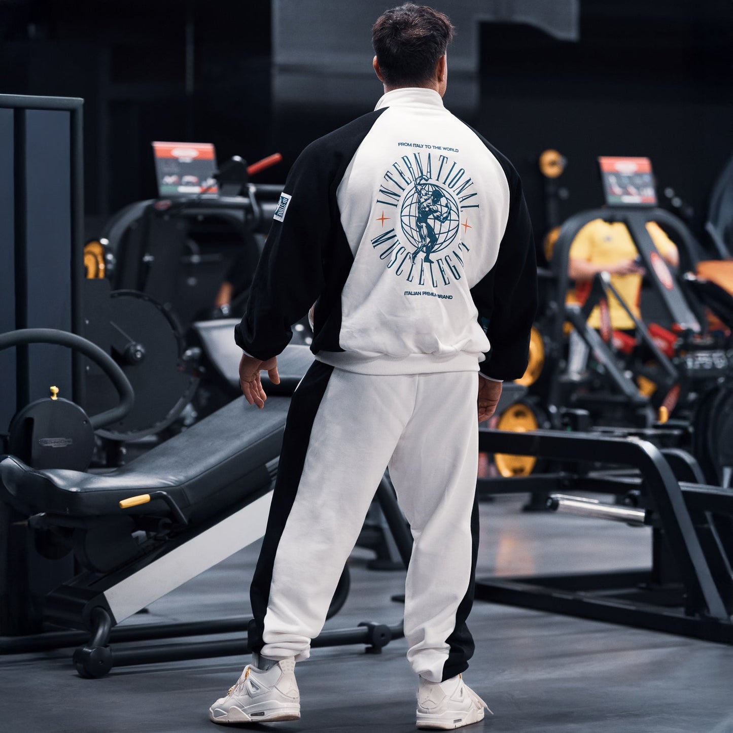 Olympia Vintage Tracksuit - ESSENTIAL - Insane Stone ®