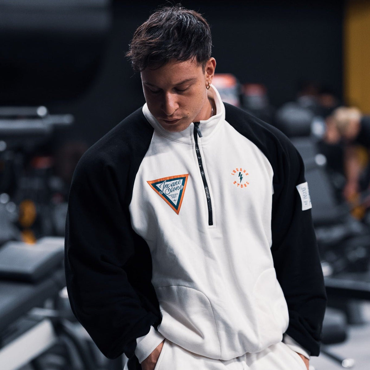 Olympia Vintage Tracksuit - ESSENTIAL - Insane Stone ®