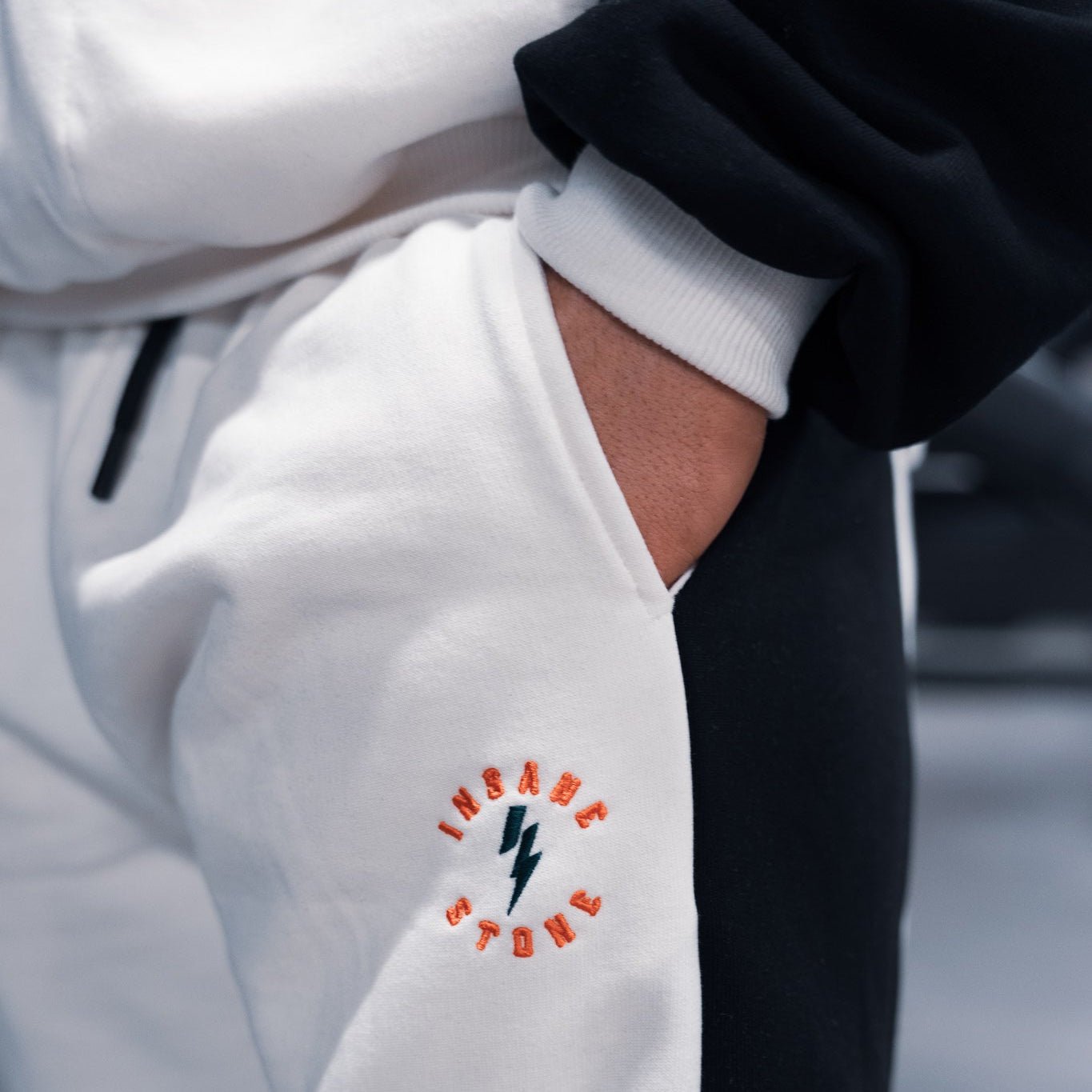 Olympia Vintage Tracksuit - ESSENTIAL - Insane Stone ®