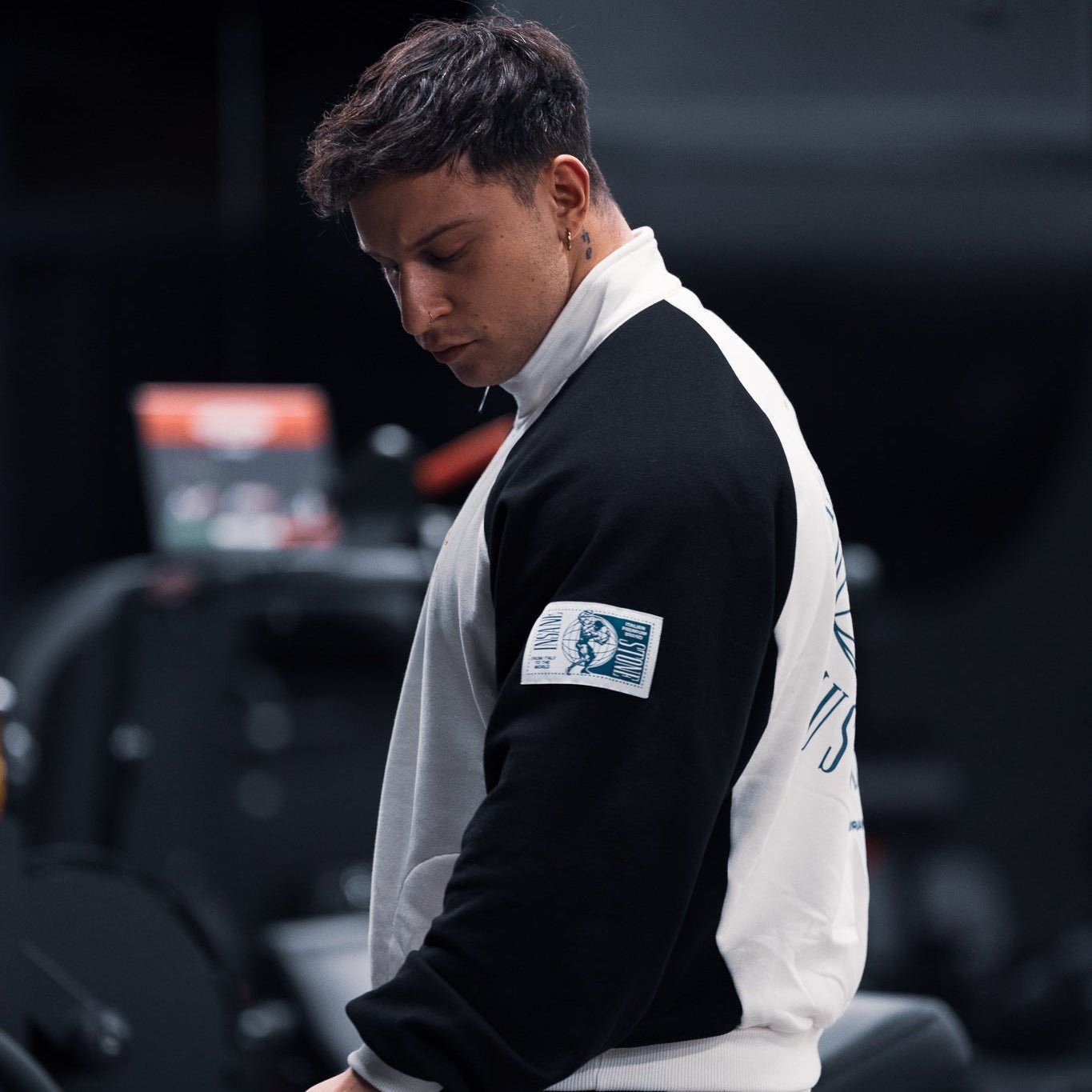 Olympia Vintage Tracksuit - ESSENTIAL - Insane Stone ®