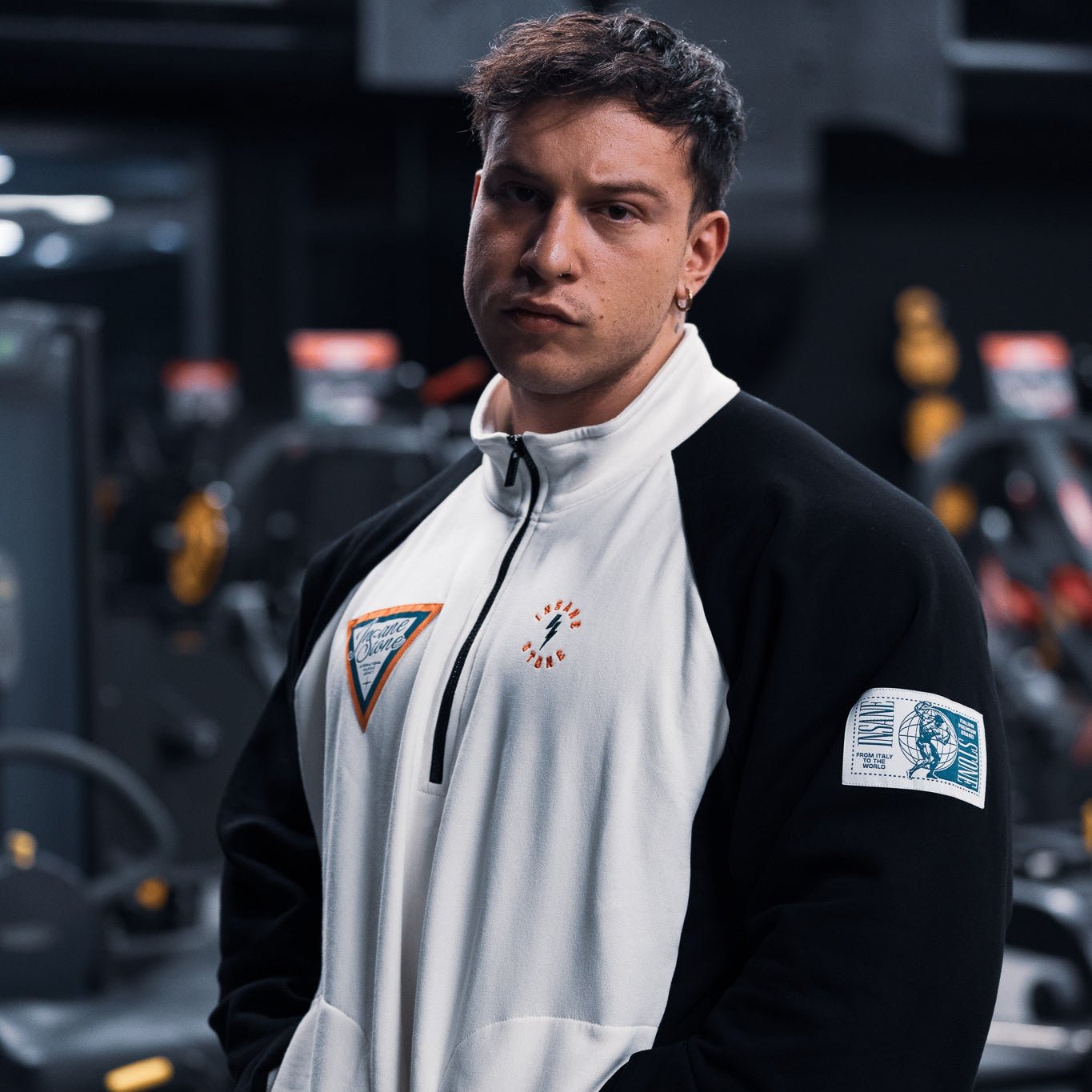 Olympia Vintage Tracksuit - ESSENTIAL - Insane Stone ®