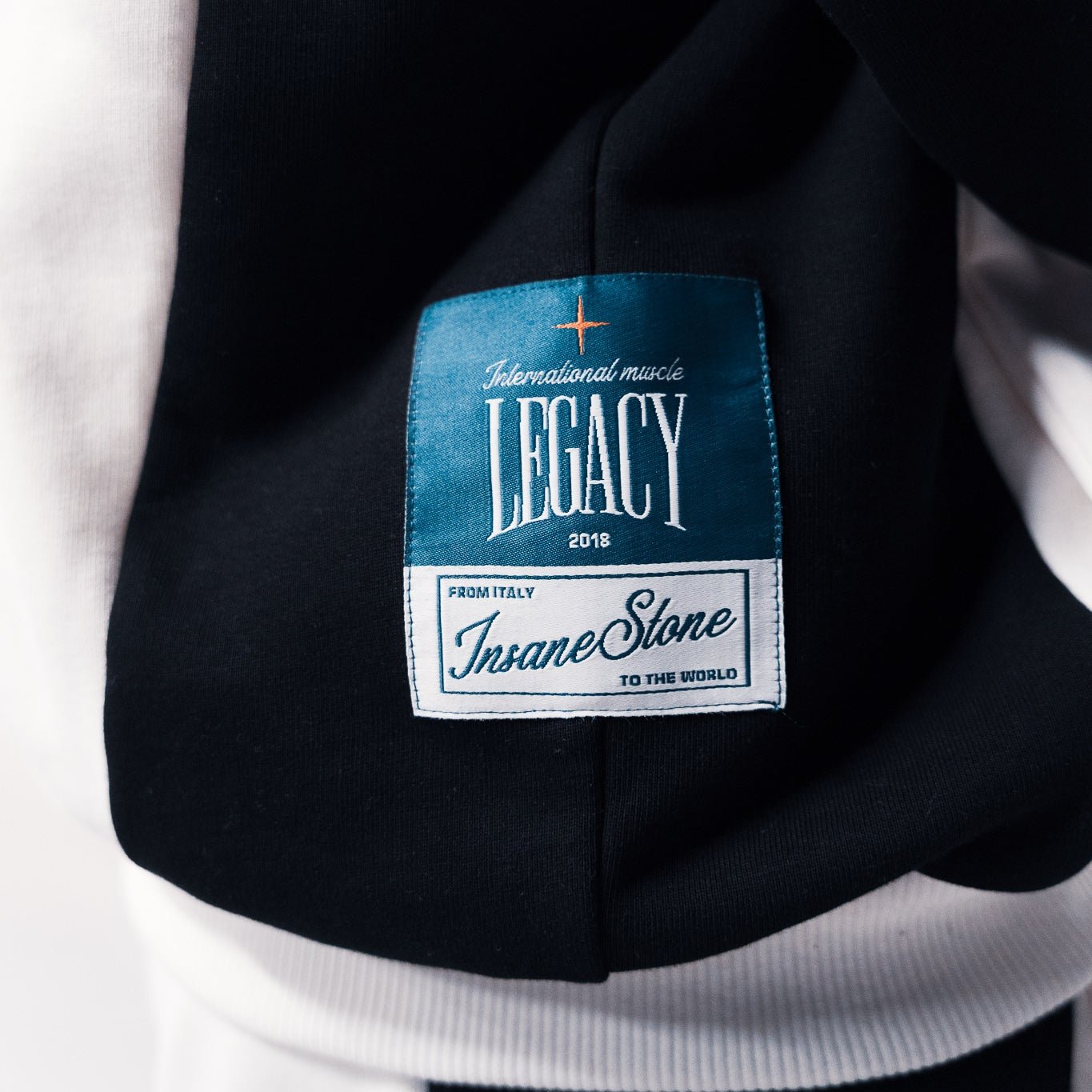 Olympia Vintage Tracksuit - SIGNATURE A.M. - Insane Stone ®