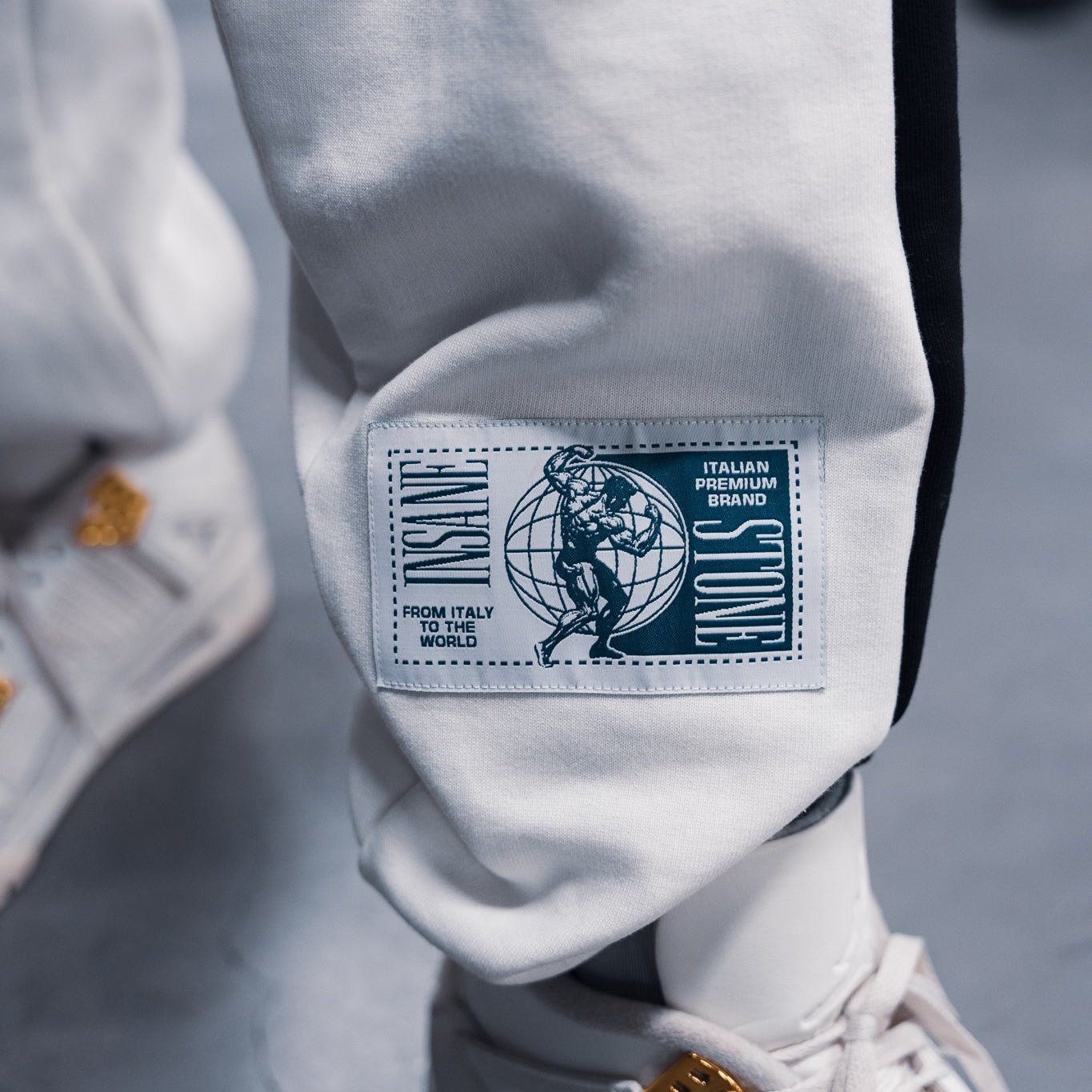 Olympia Vintage Tracksuit - SIGNATURE A.M. - Insane Stone ®