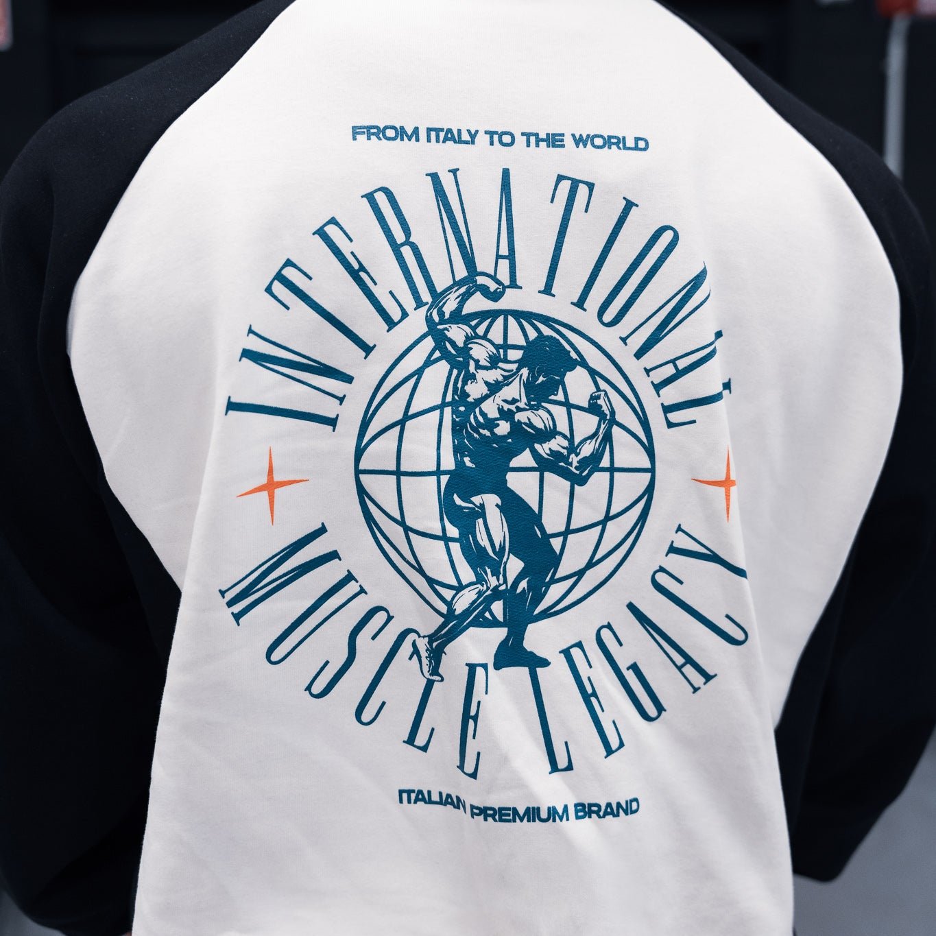 Olympia Vintage Tracksuit - SIGNATURE A.M. - Insane Stone ®