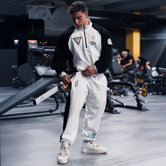 Olympia Vintage Tracksuit - SIGNATURE A.M. - Insane Stone ®