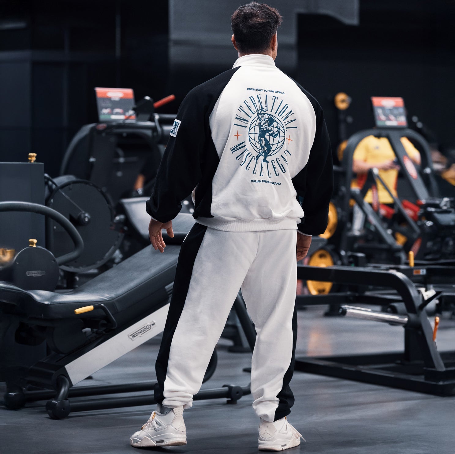 Olympia Vintage Tracksuit - SIGNATURE A.M. - Insane Stone ®