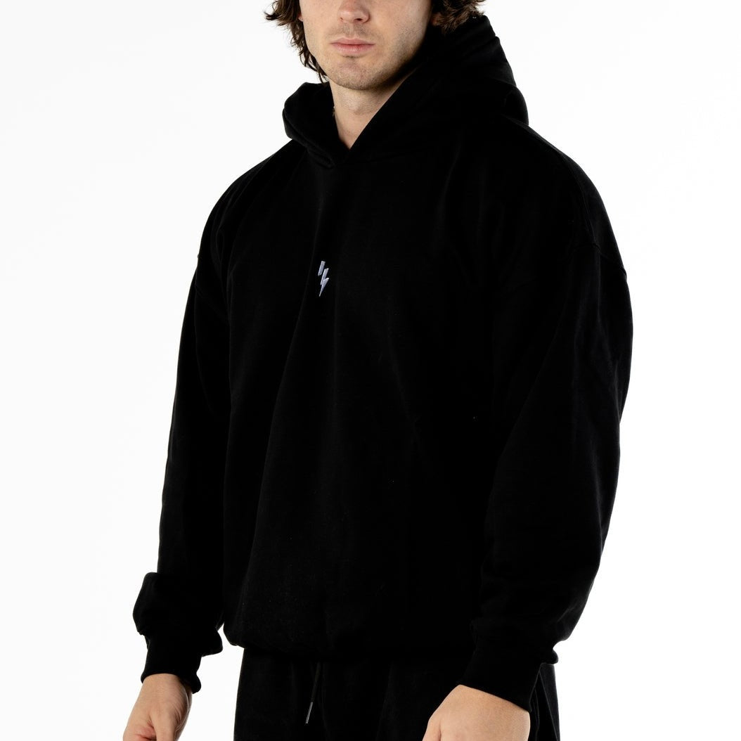 Oversize Hoodie Darksome Ed. Black