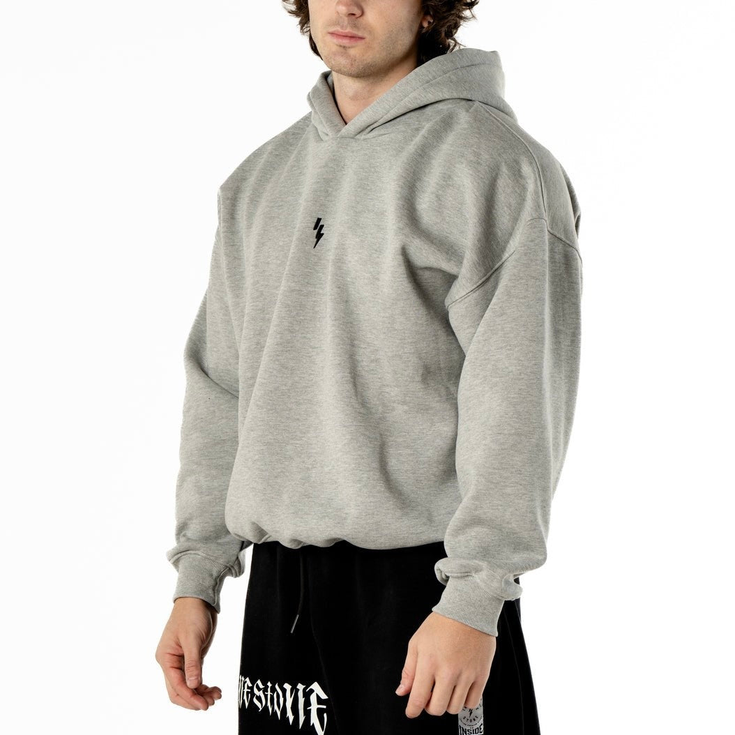 Oversize Hoodie Darksome Ed. Sport Grey