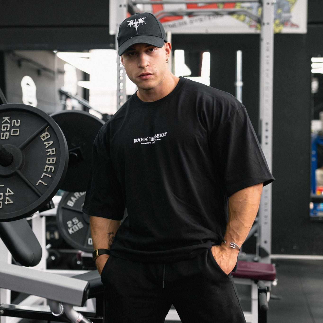 T-Shirt Oversize Prime Body