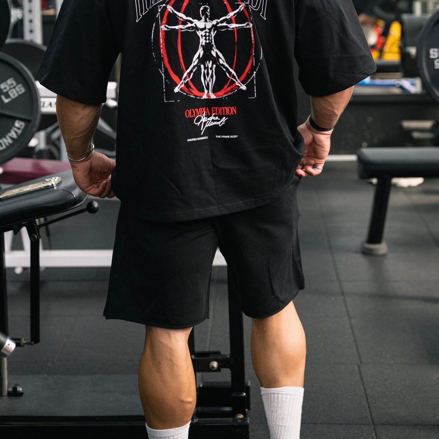 Shorts Prime Body