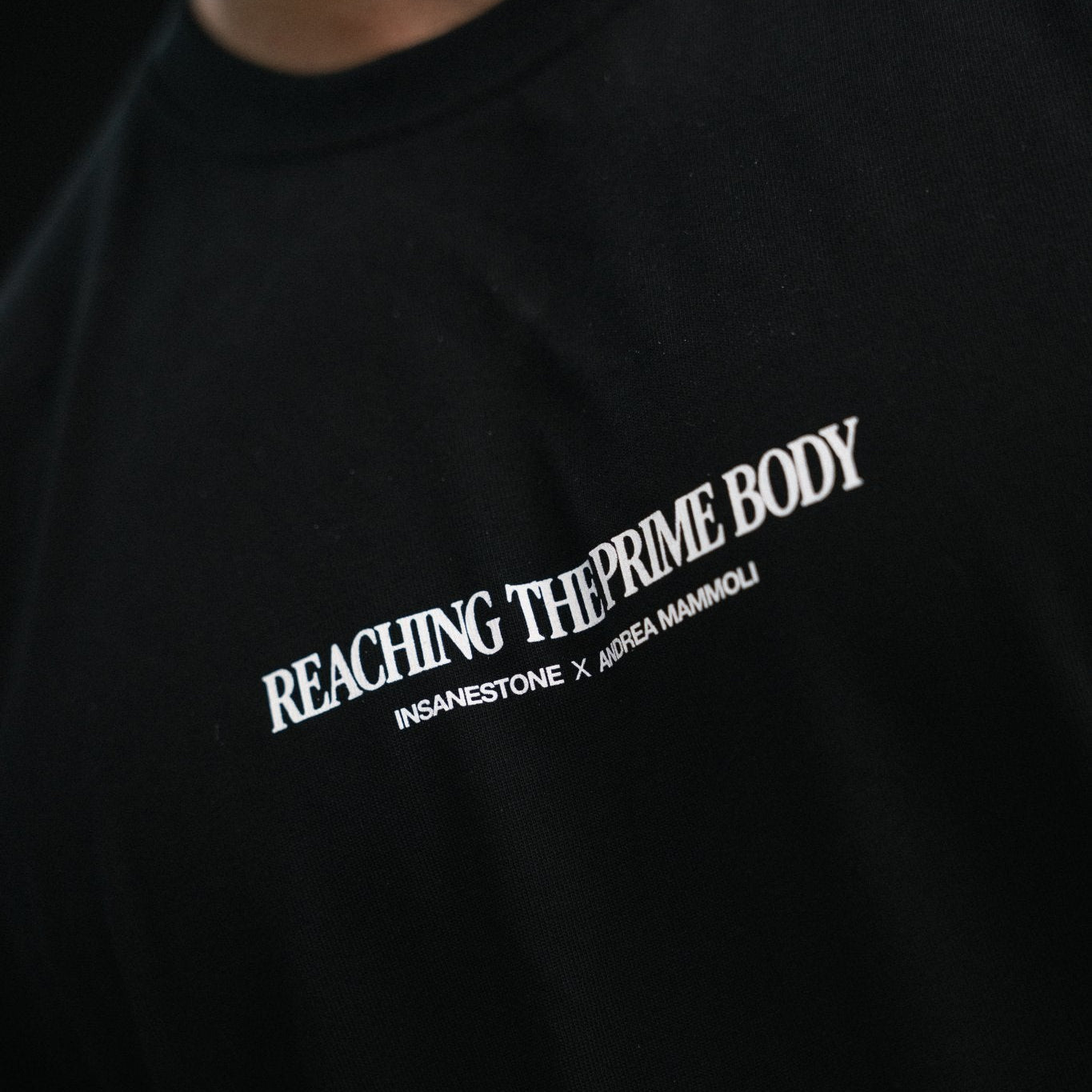 T-Shirt Oversize Prime Body