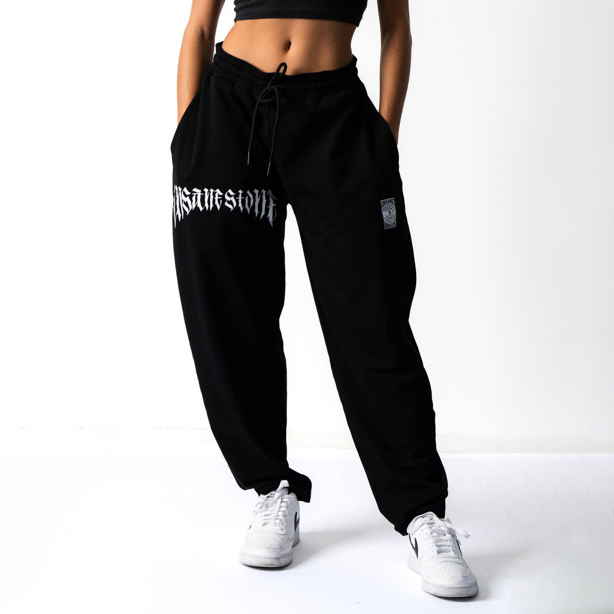 BB Pants - Black