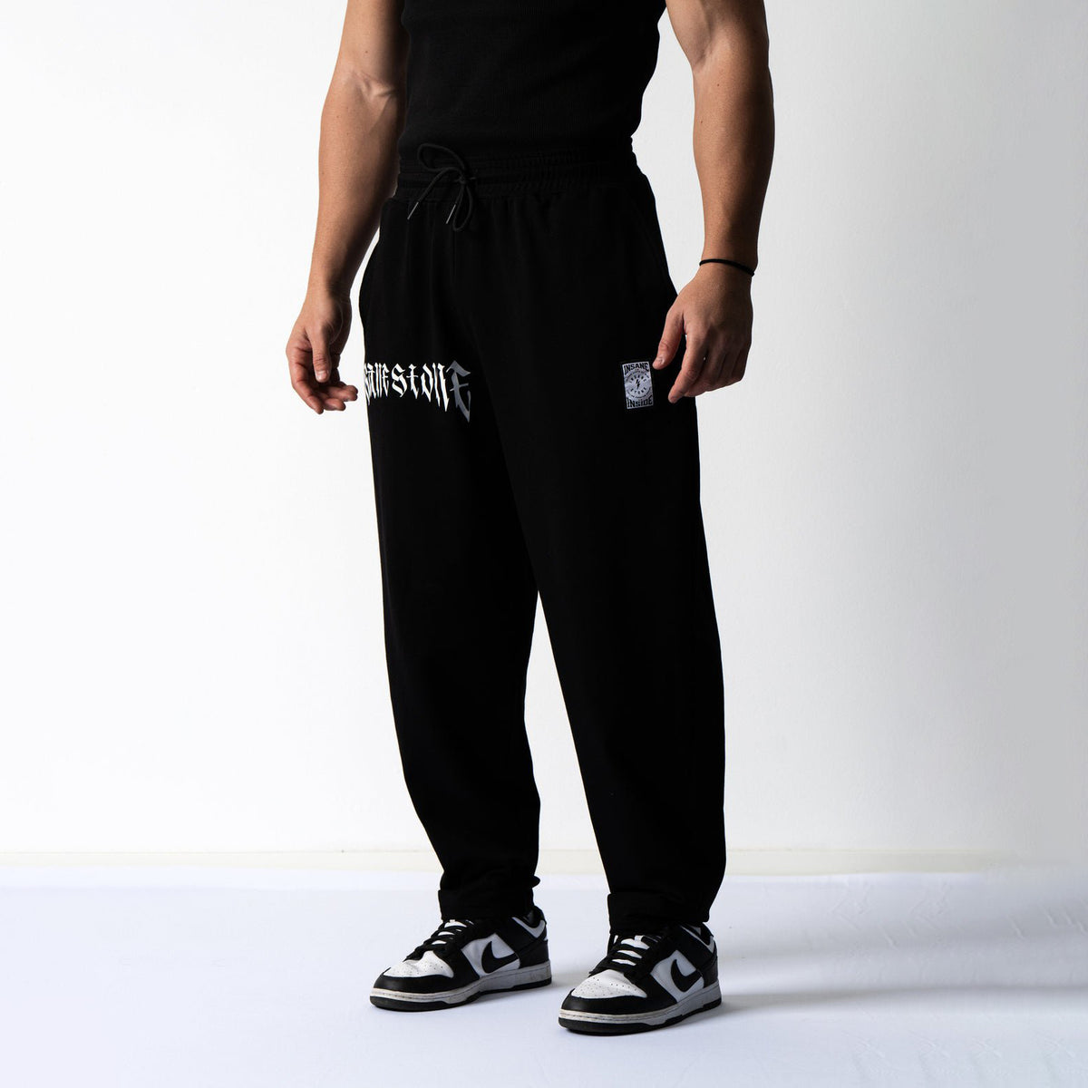 BB Pants - Black