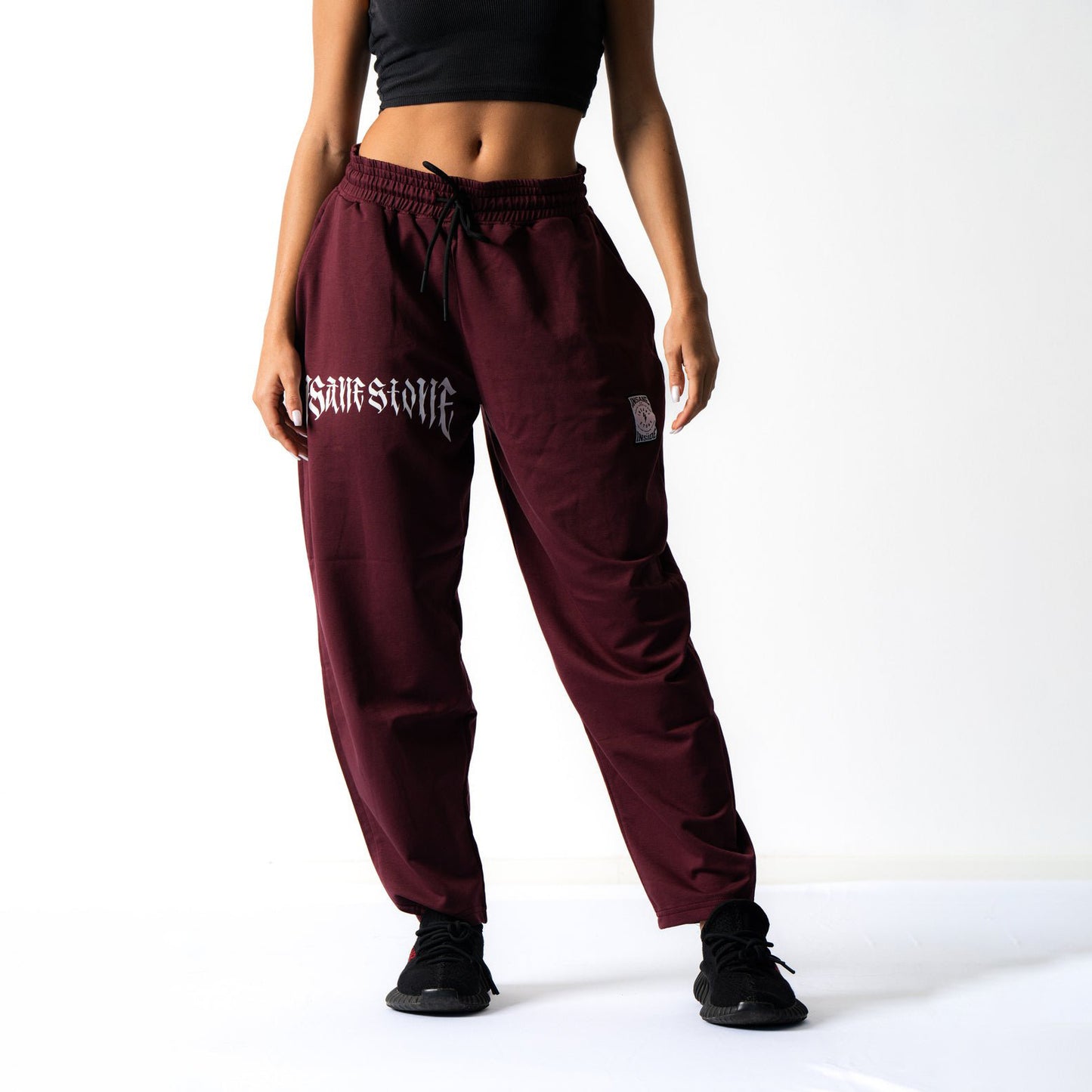 Pants BB - Bordeaux