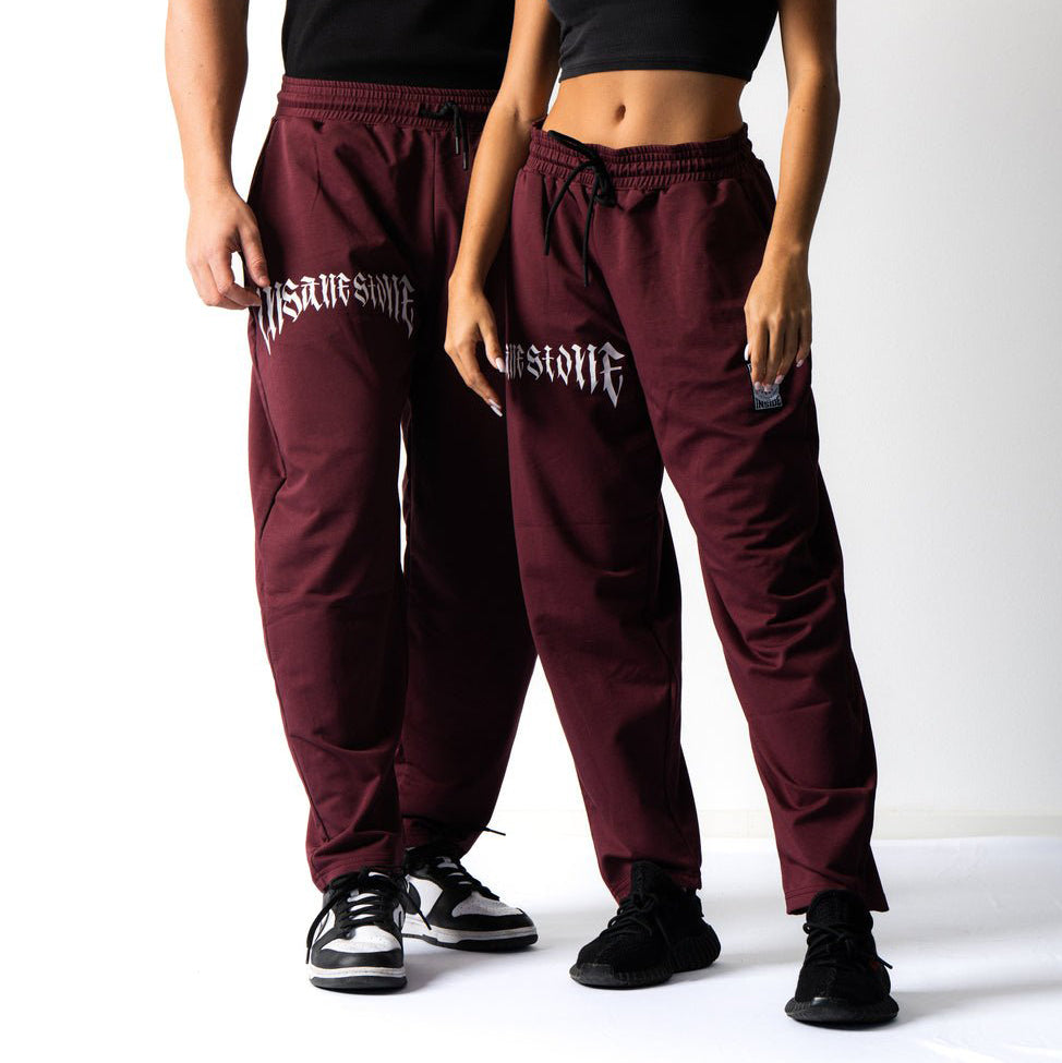 Pants BB - Bordeaux