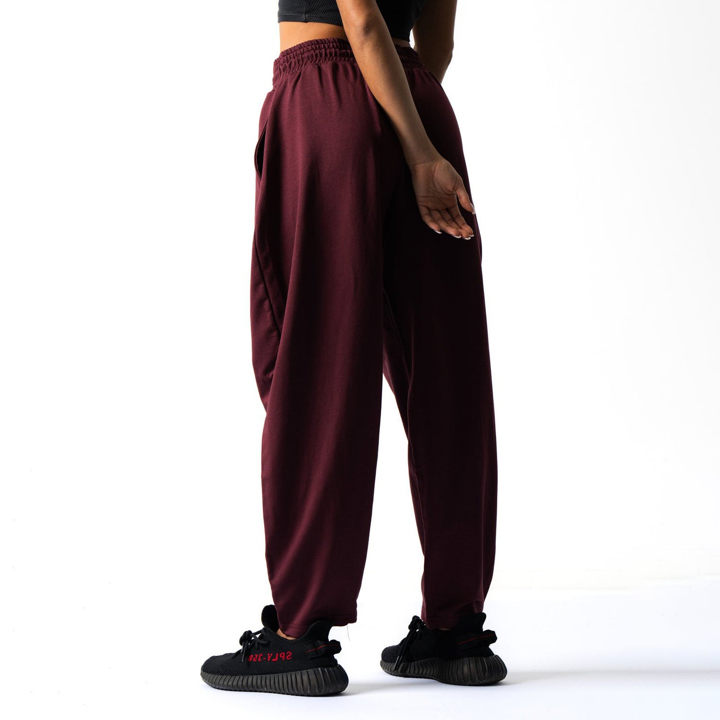 Pants BB - Bordeaux