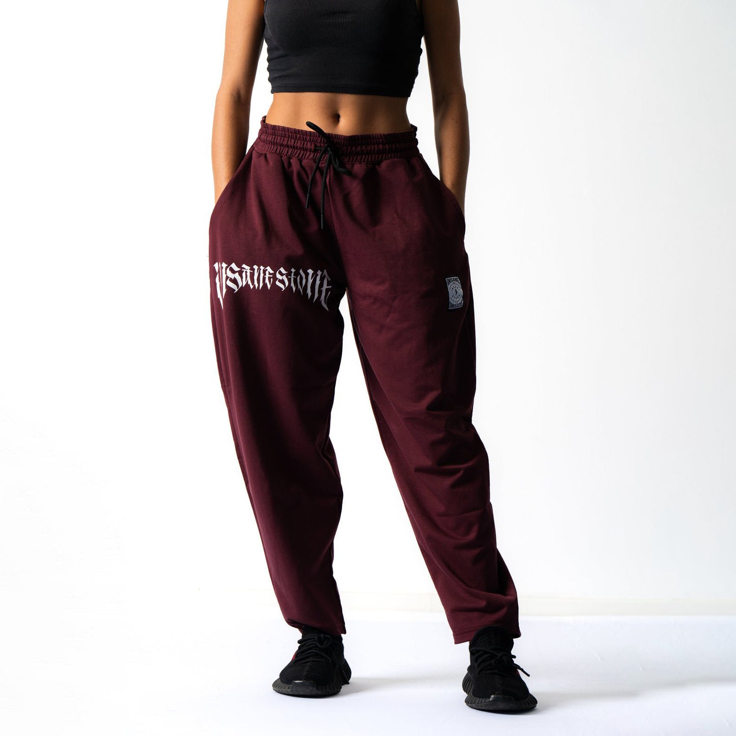 Pants BB - Bordeaux