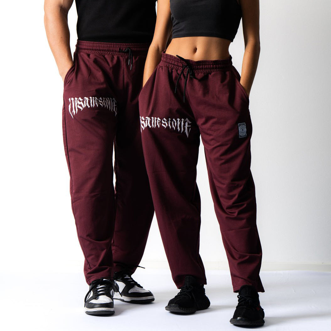 Pants BB - Bordeaux