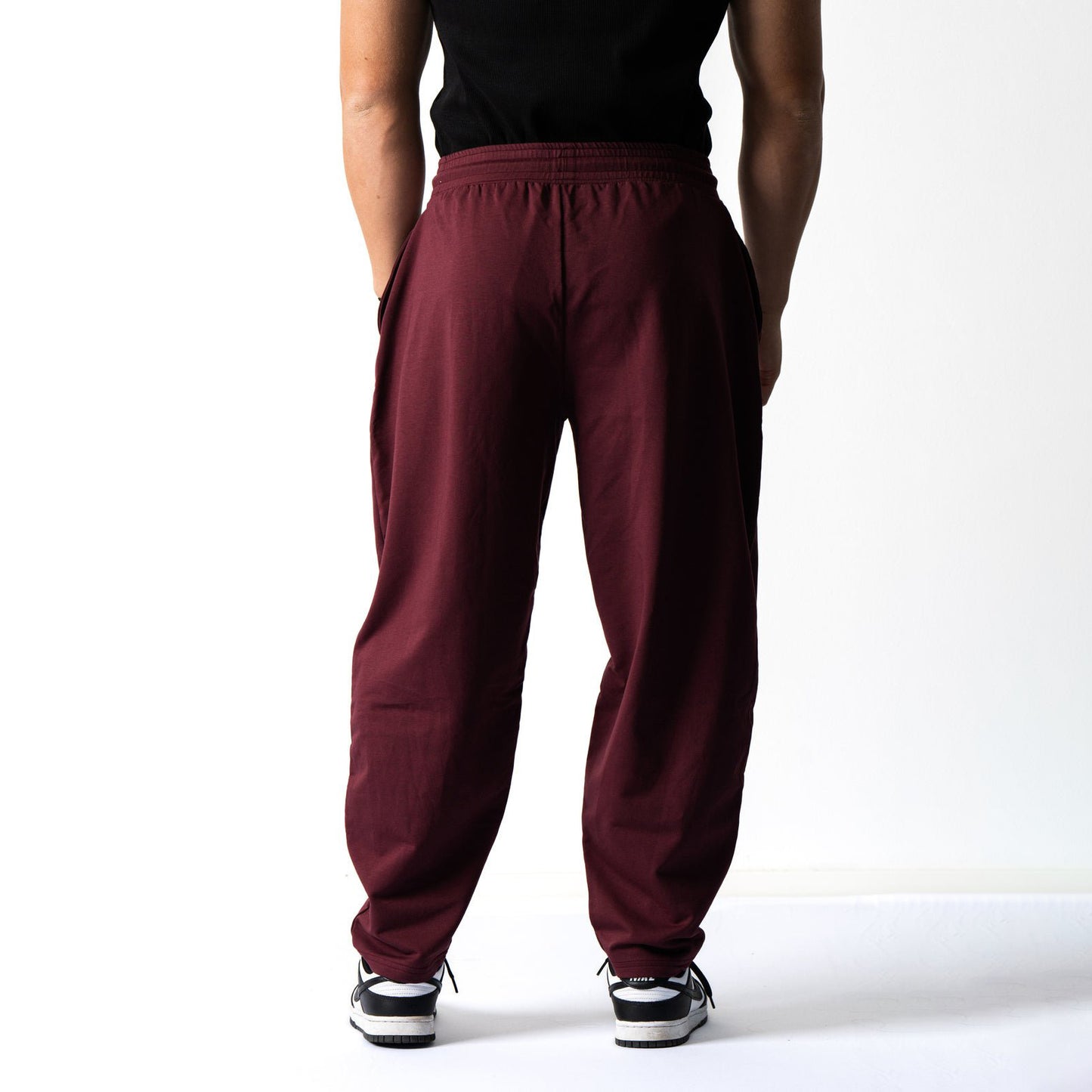 Pants BB - Bordeaux