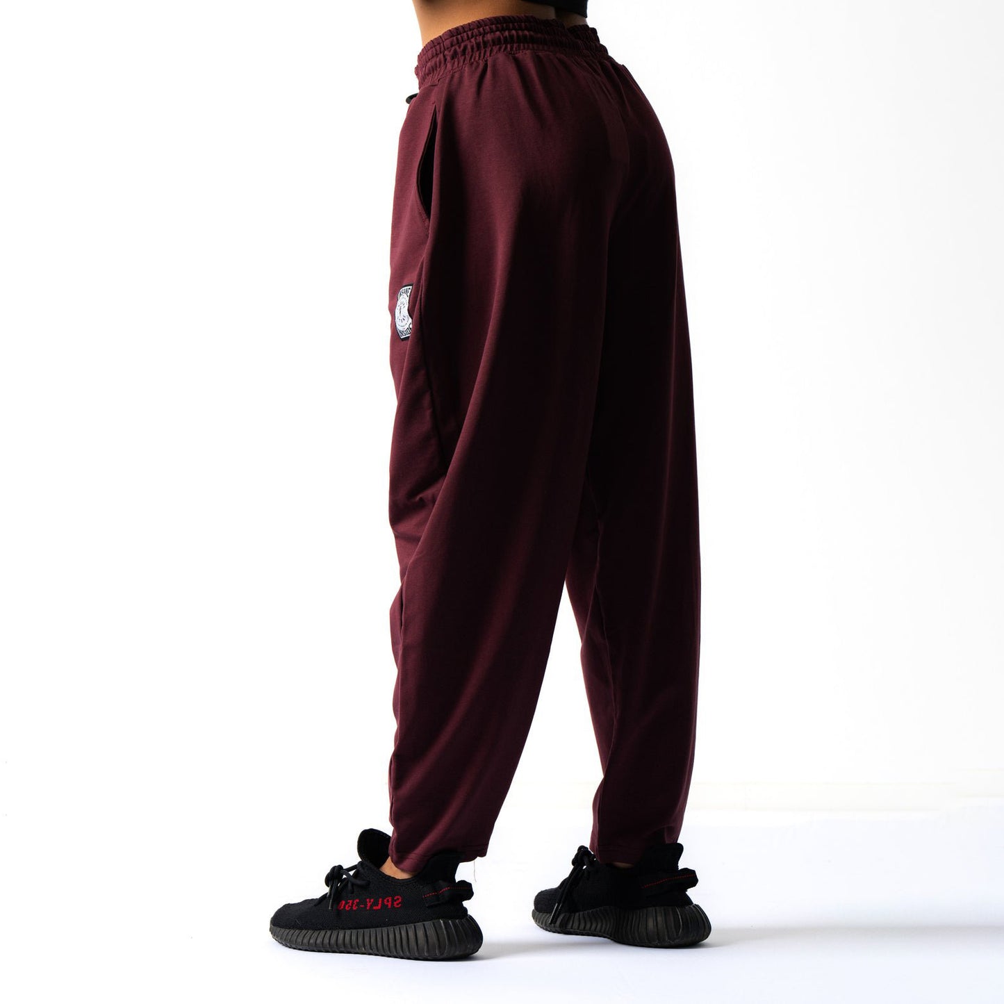 Pants BB - Bordeaux