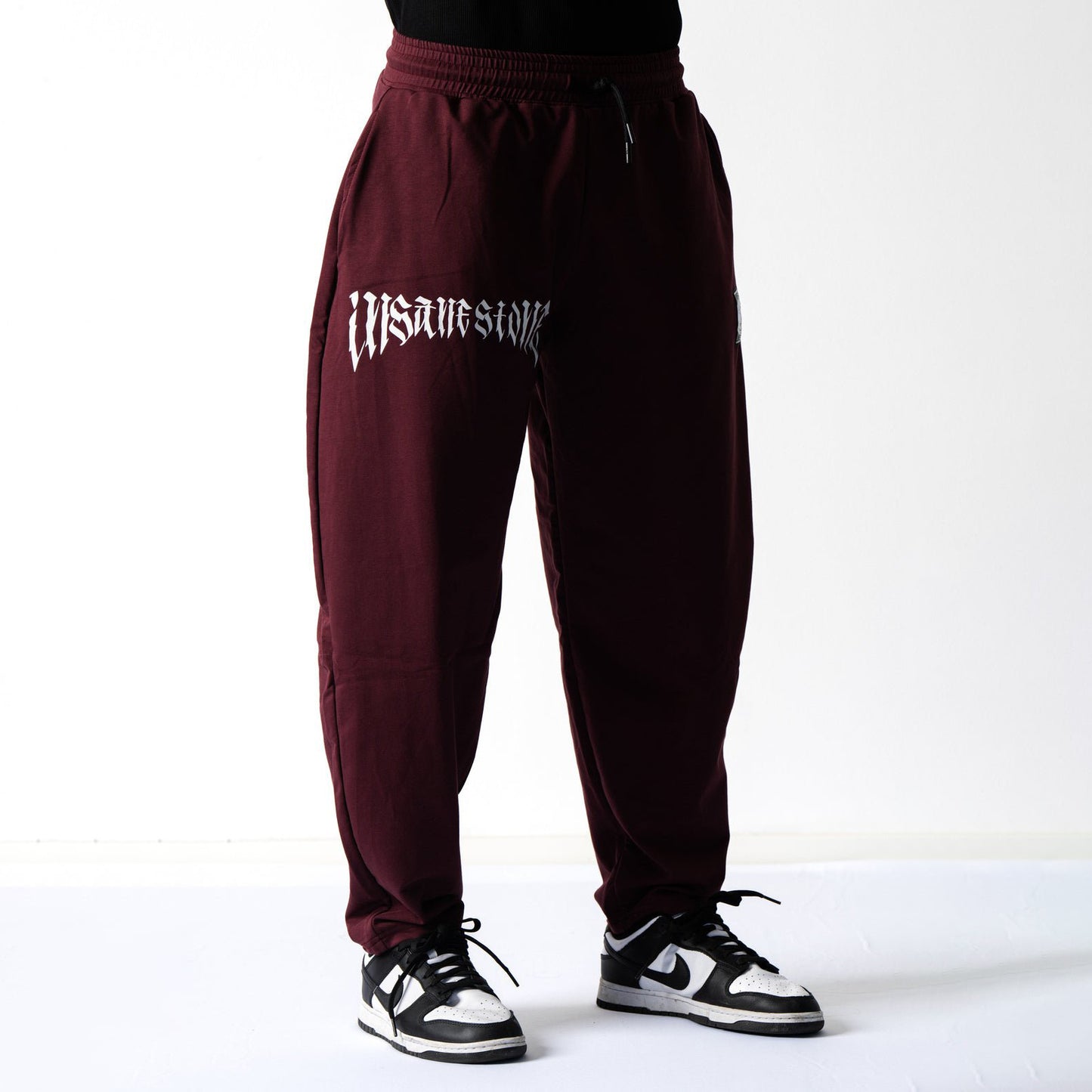 Pants BB - Bordeaux