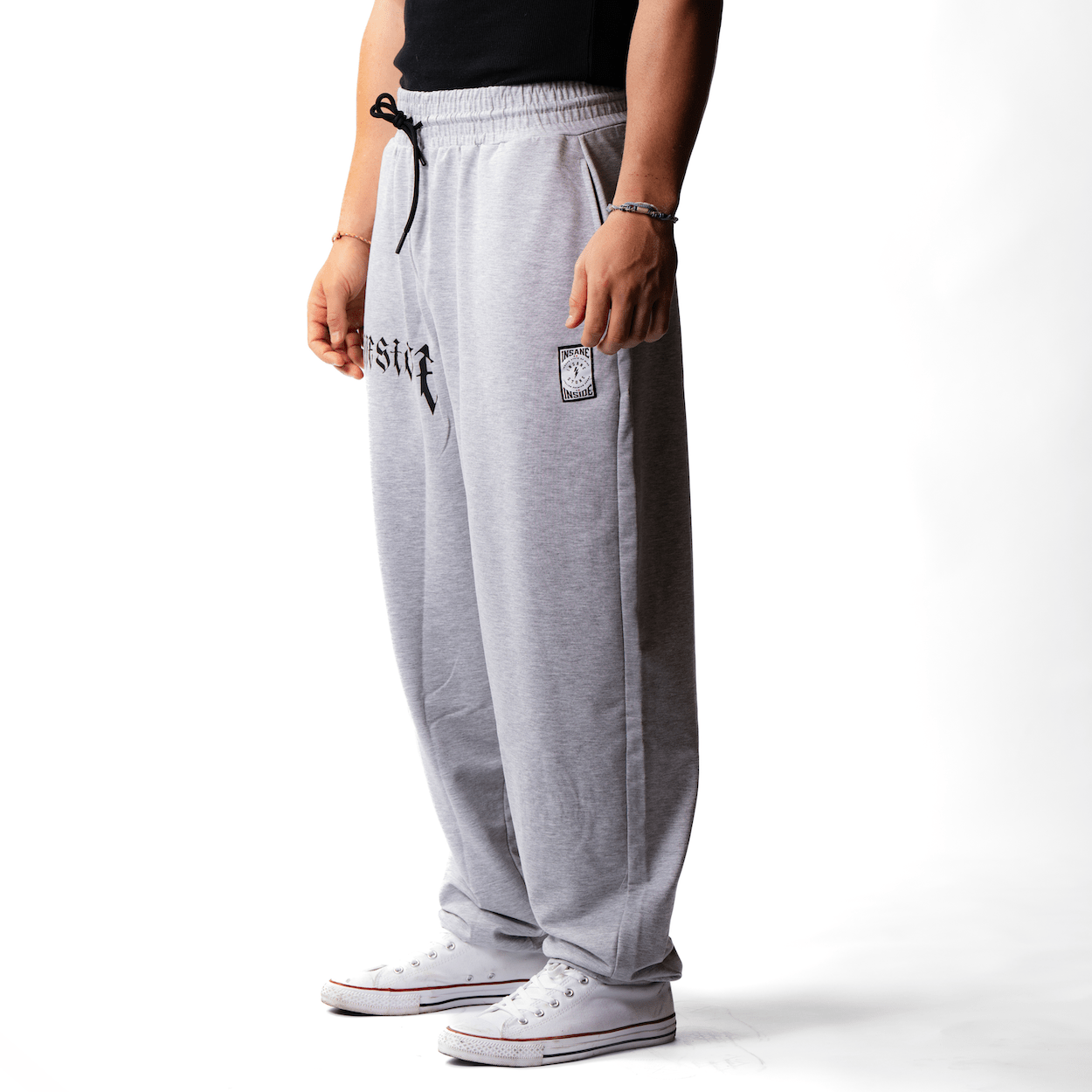 Pants BB - Sport Gray - Insane Stone ®