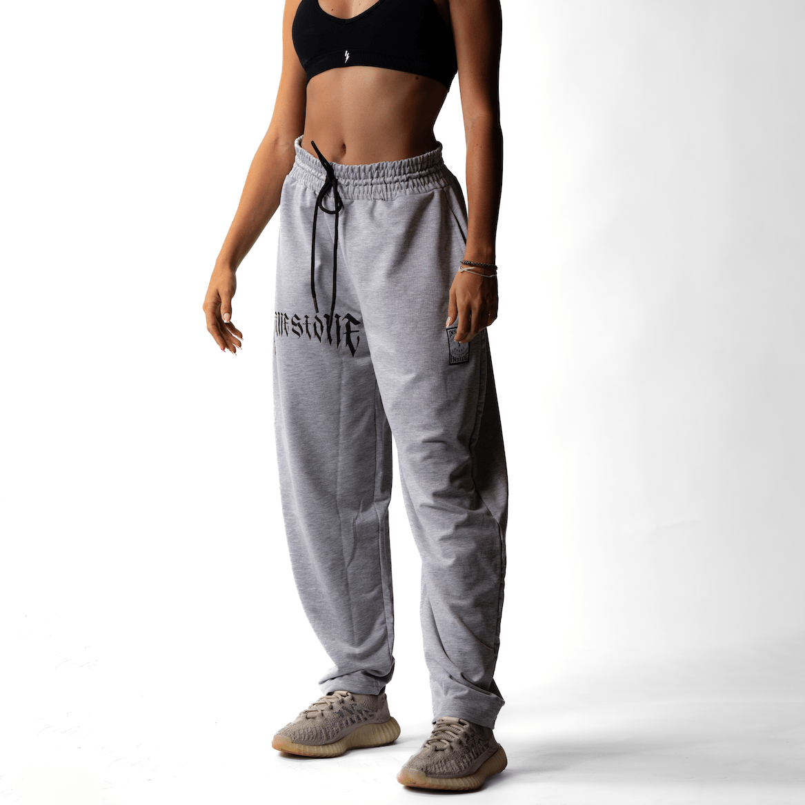 Pants BB - Sport Gray - Insane Stone ®