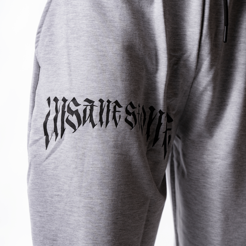 Pants BB - Sport Gray - Insane Stone ®