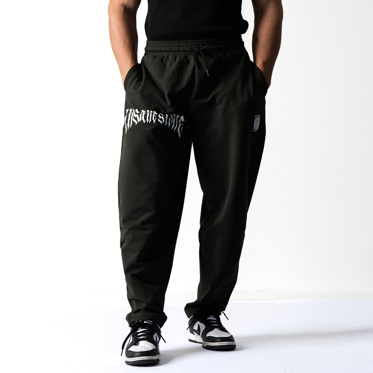Pants BB - Military Green