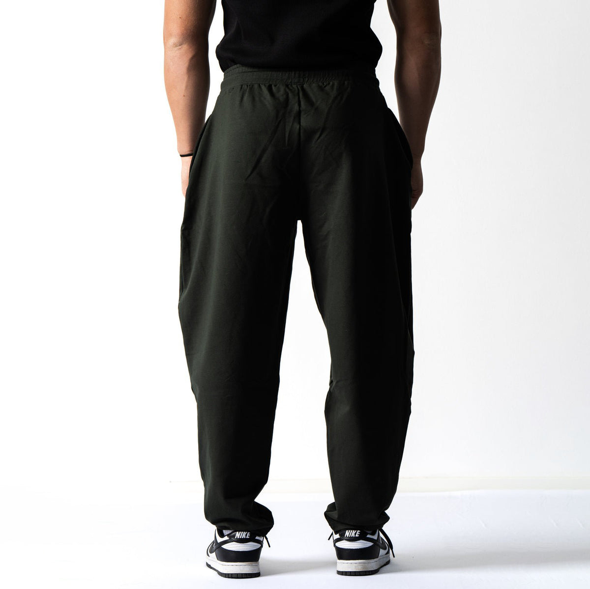 Pants BB - Military Green