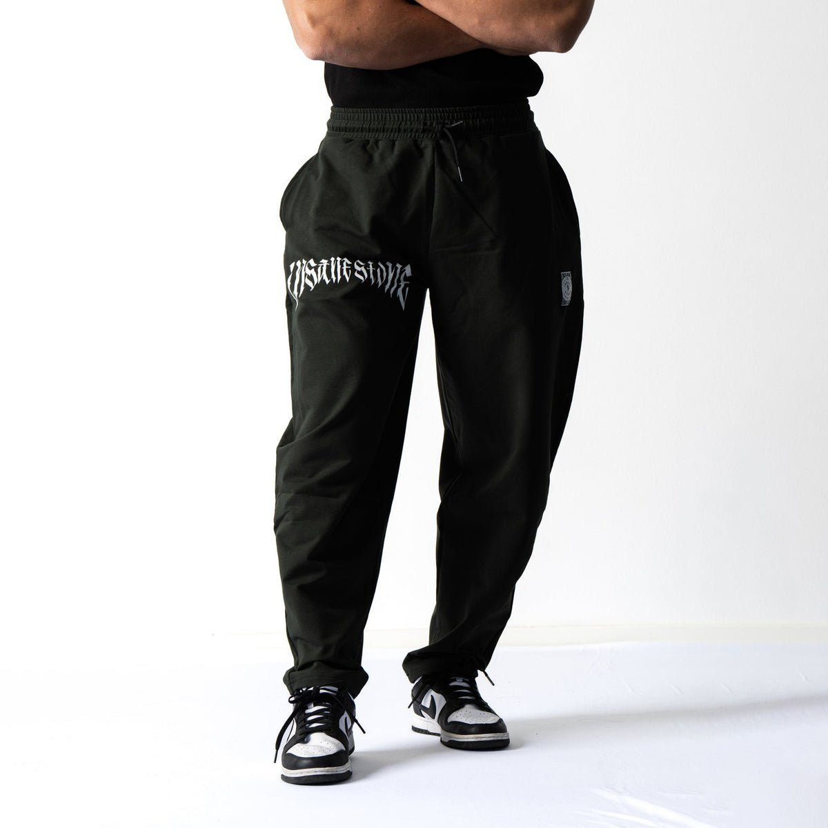 Pants BB - Military Green