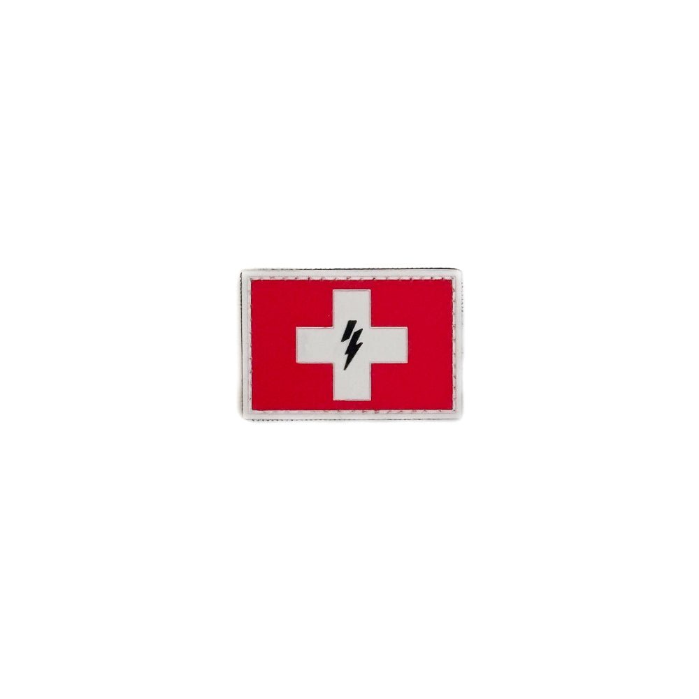 Patch SVIZZERA - Insane Stone ®
