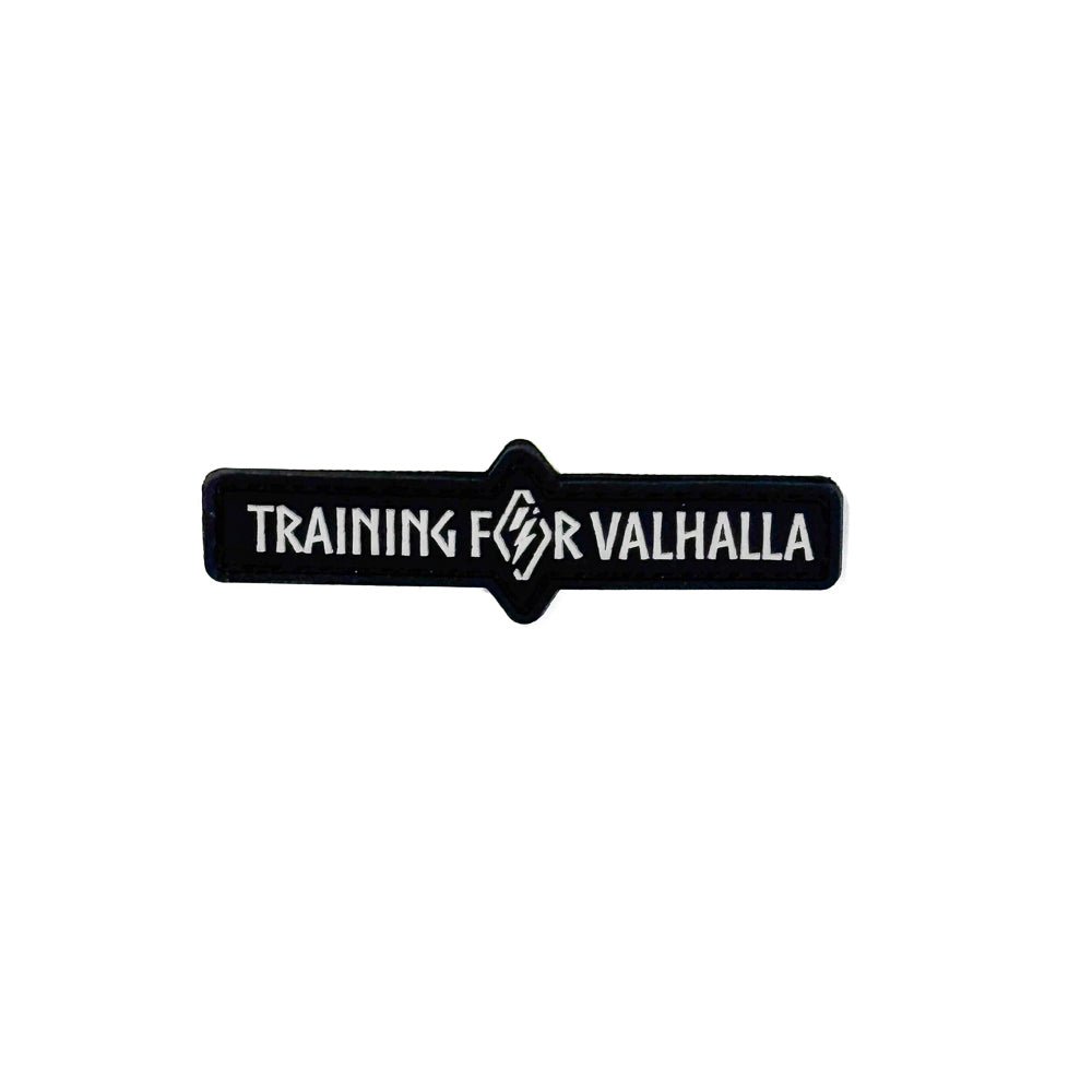 Patch TRAINING FOR VALHALLA - Insane Stone ®
