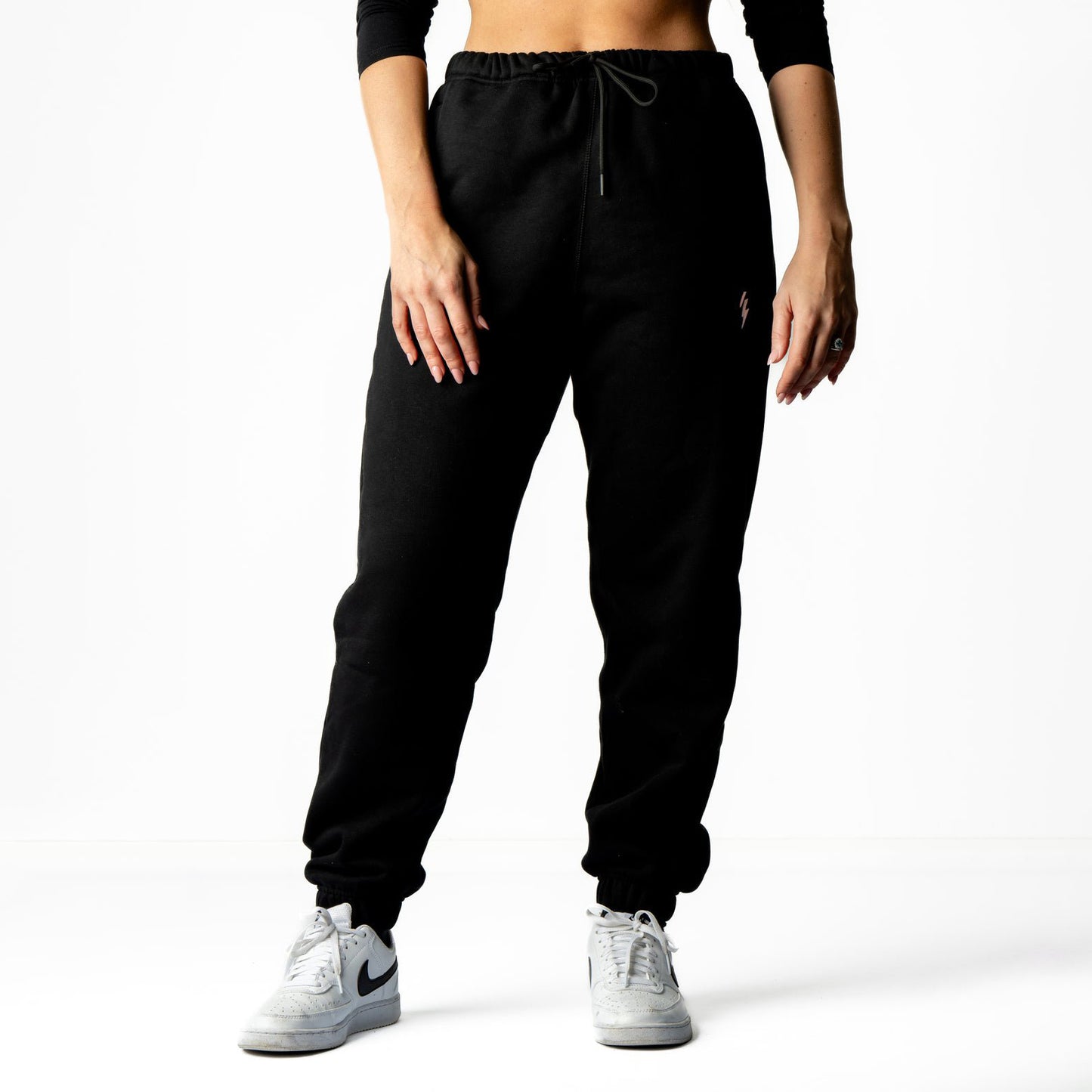 Premium Joggers Black