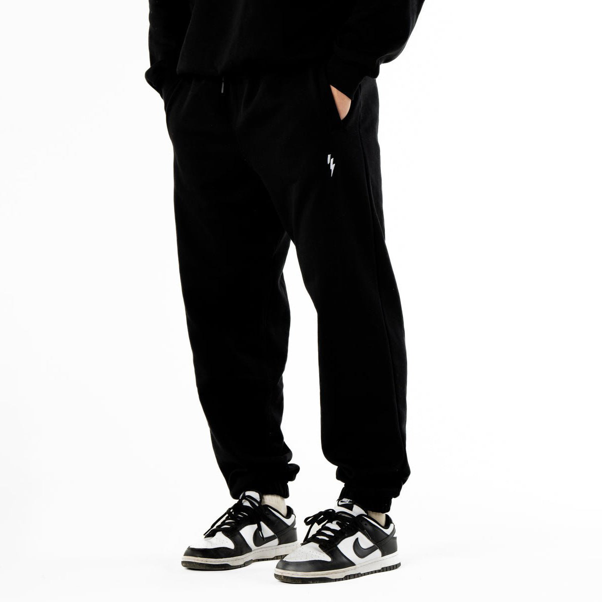 Premium Joggers Black