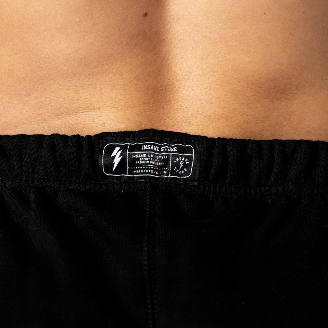 Premium Joggers Black